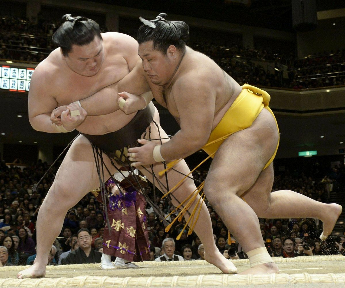 Fat chinese wrestlers