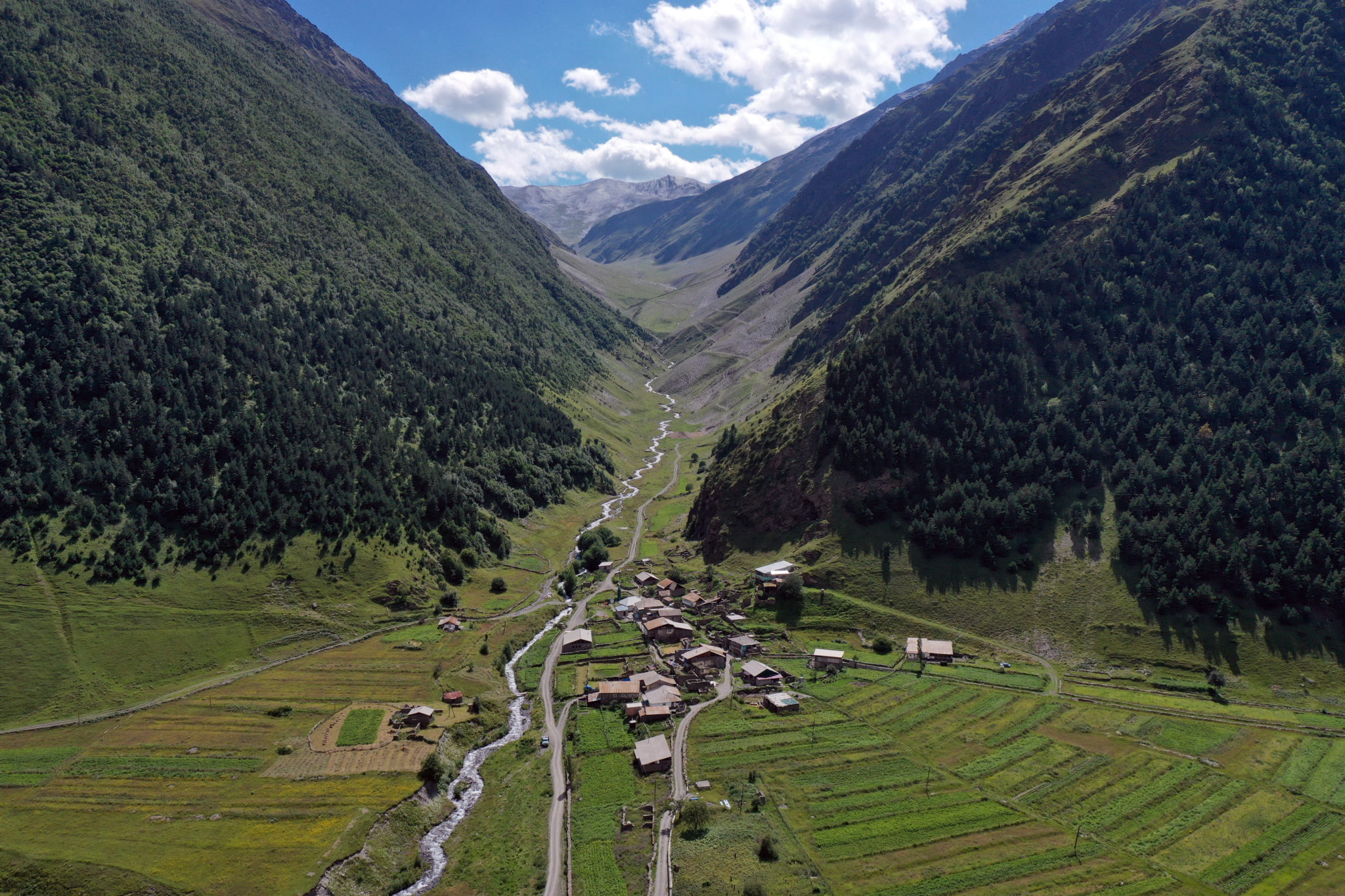 Село Сильди Цумадинского района