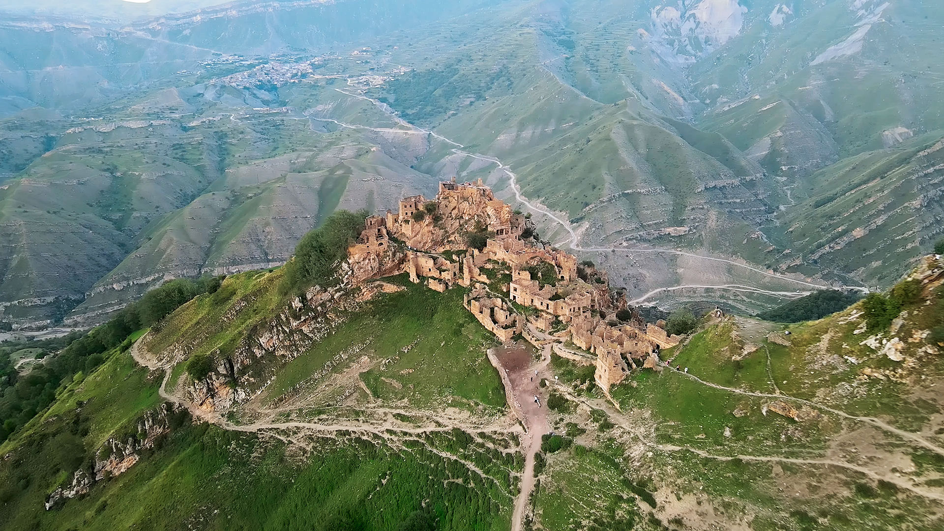 горные села дагестана фото