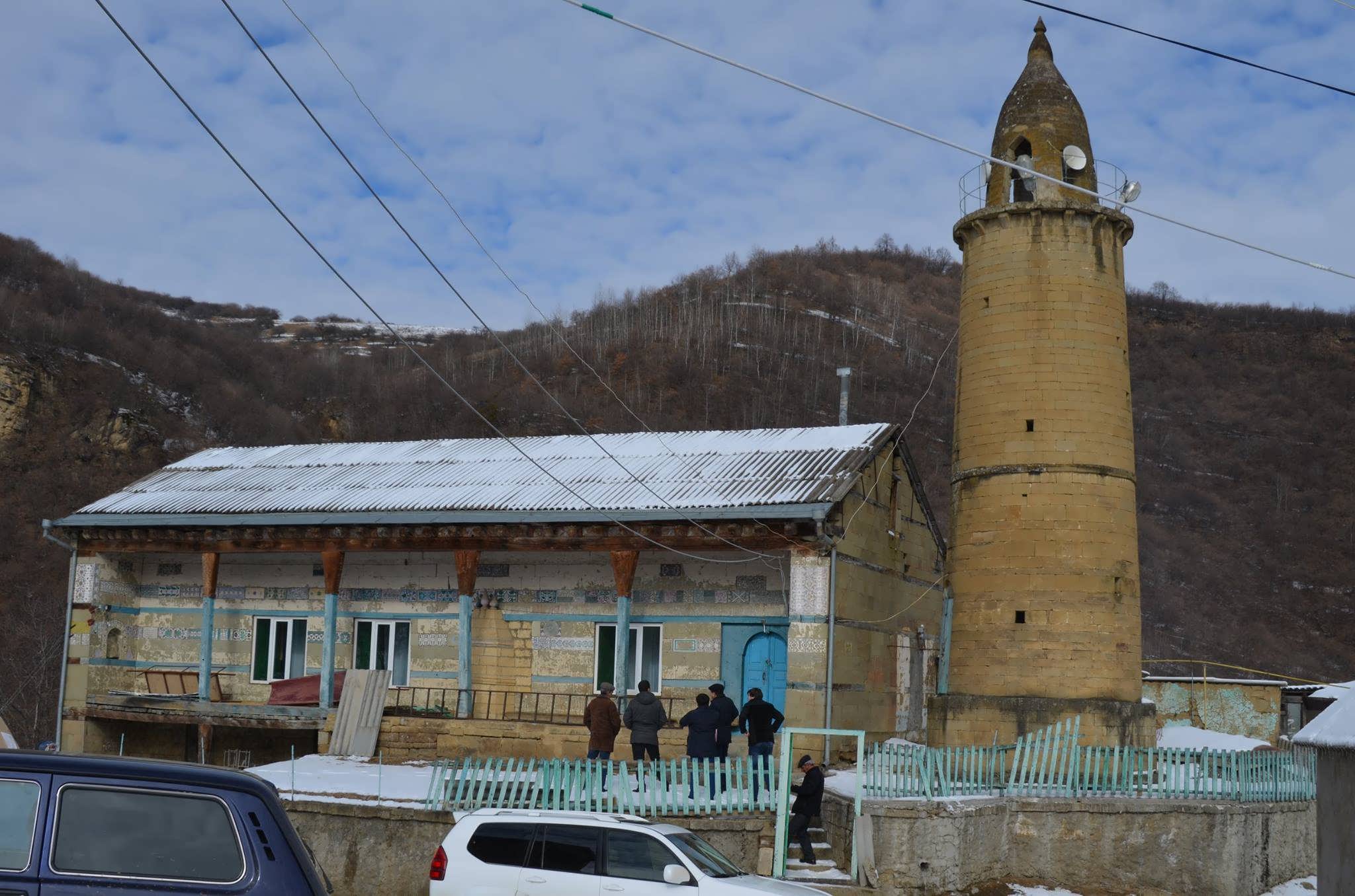 Село Джули Табасаранского района