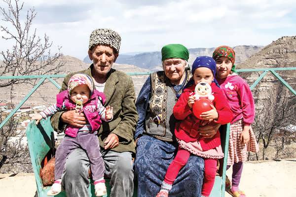 Культура И Традиции Народов Дагестана Реферат