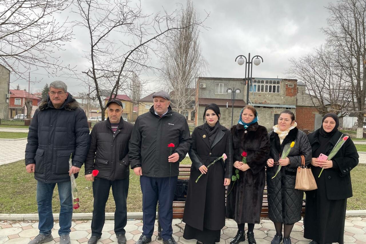 В Буйнакске почтили память жертв при теракте в ТРЦ «Крокус Сити Холл» -  Dagpravda.ru