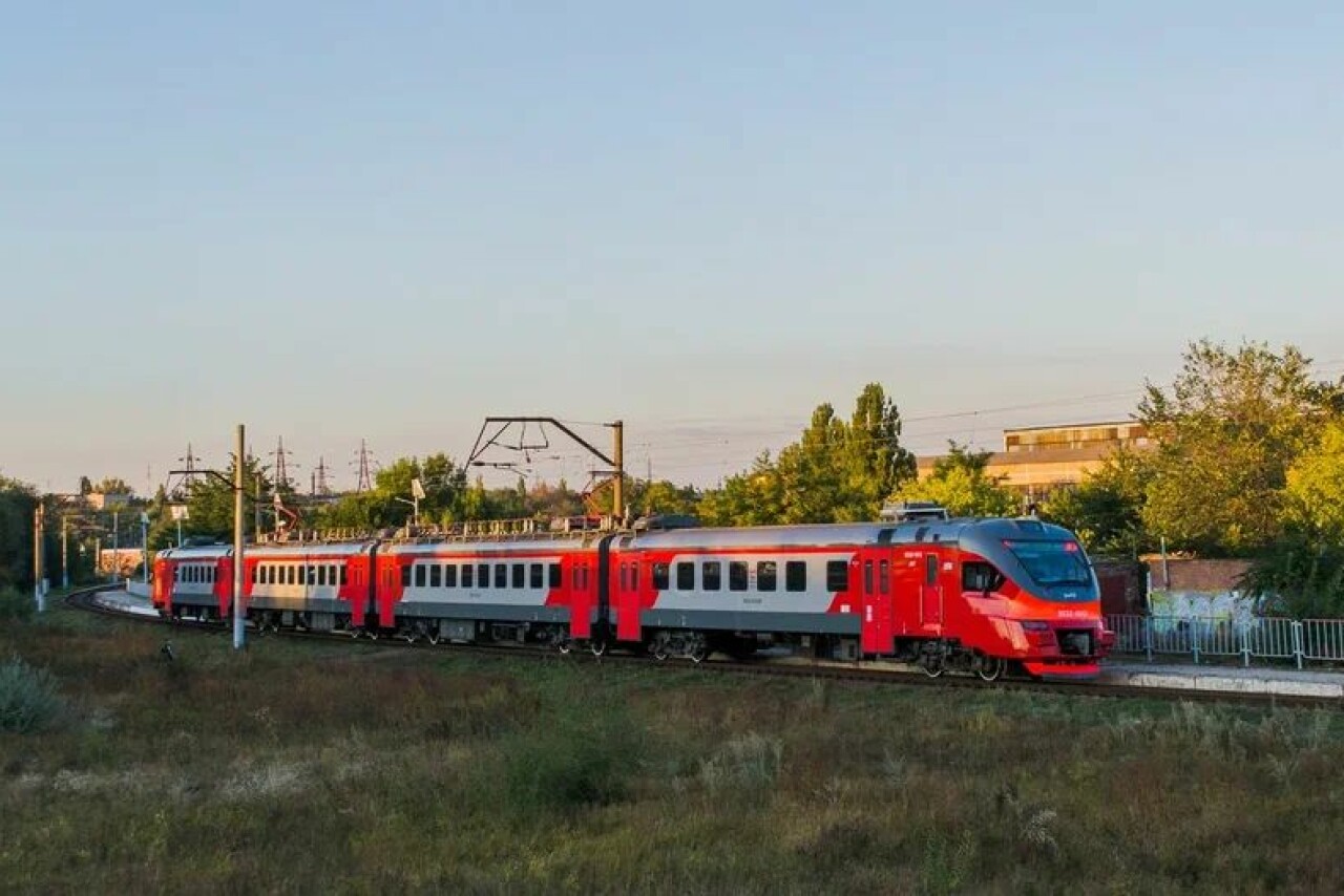 В Дагестане в 2024 году появятся 4 современных электропоезда для  курсирования по маршруту Хасавюрт - Махачкала - Дербент - Dagpravda.ru