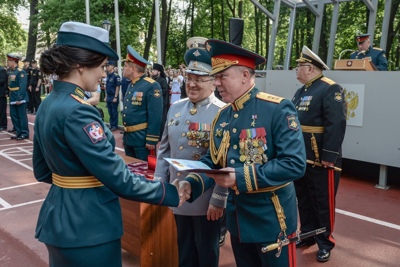 Молодые военные медики - Dagpravda.ru