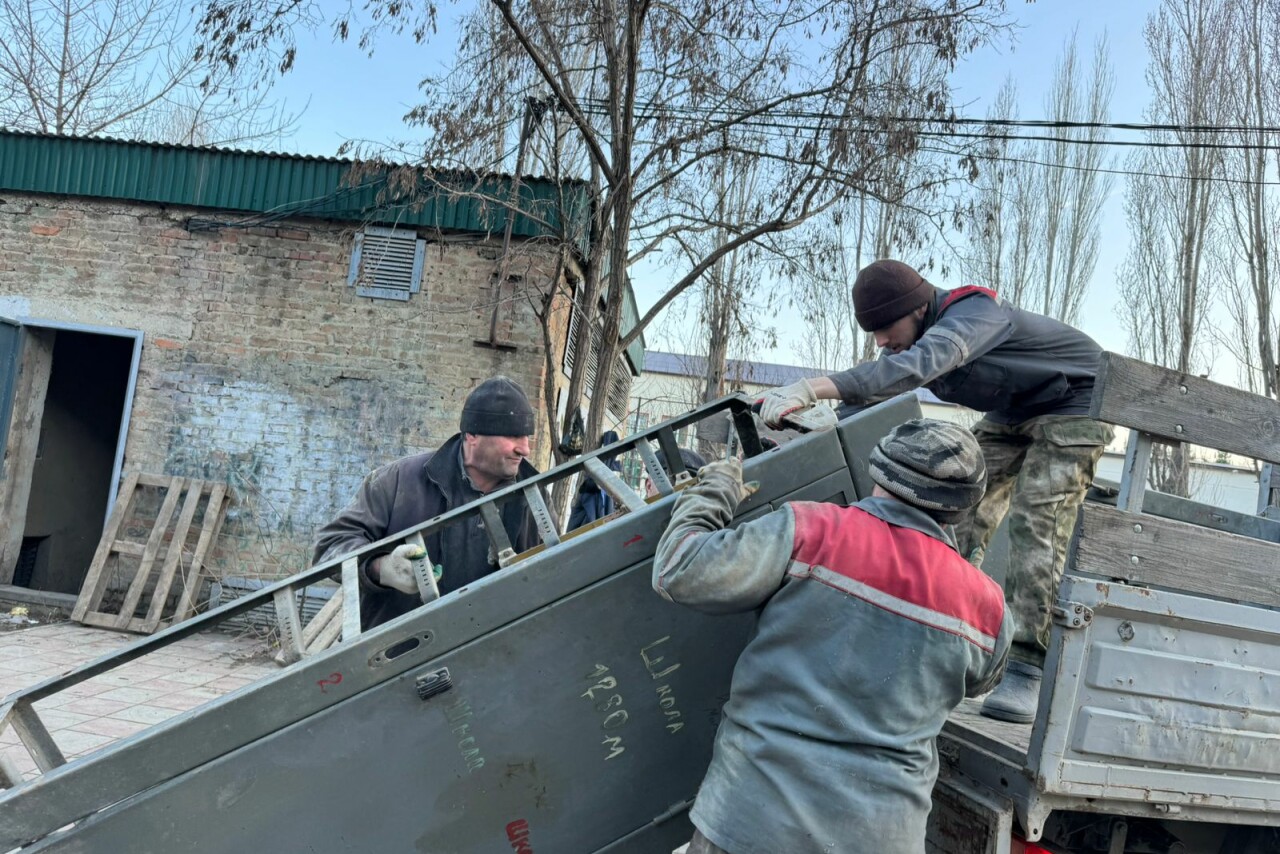 В Махачкале проводятся ремонтно-монтажные работы в электросетевом хозяйстве  - Dagpravda.ru