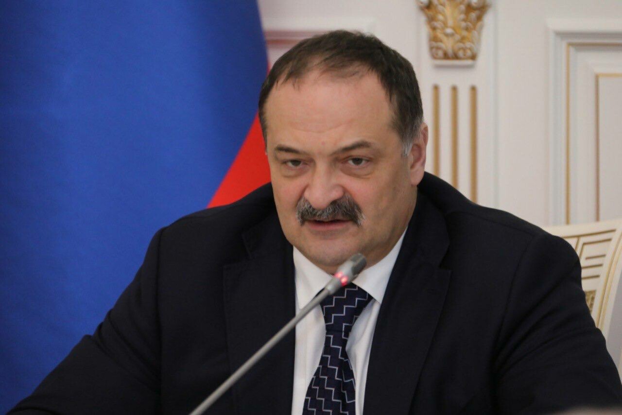 Письмо сергею. Письма меликов. Меликов глава дагестана. Глава дагестана 2023. Письма меликов.