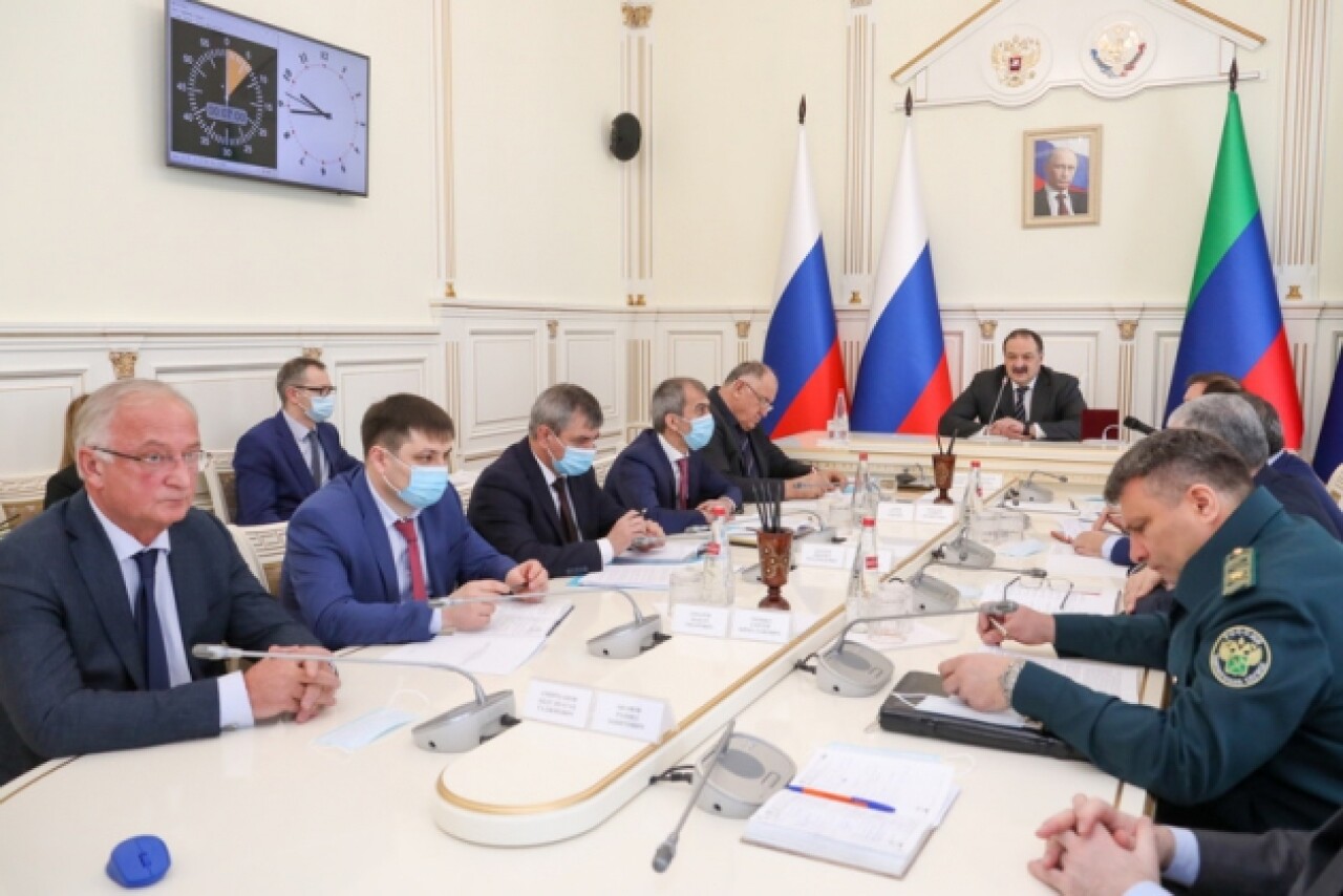 Рд последняя. Правительство РД. Казначейство Республики Дагестана. Оперативный штаб Республики Дагестан. Меликов.