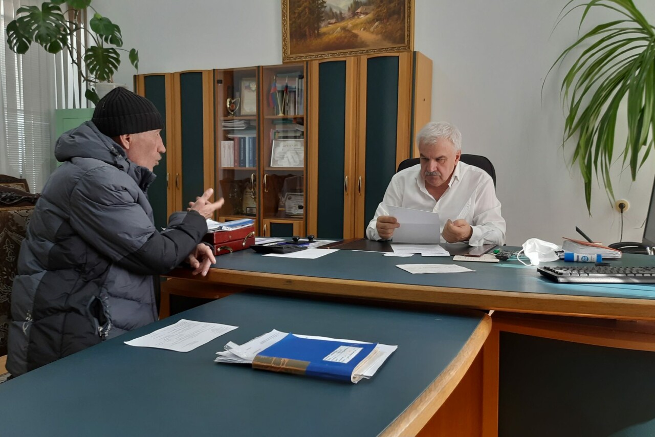 Граждан рд. Депутаты Дагестана. Прием граждан. Главный врач. Гасан Османов депутат НС РД