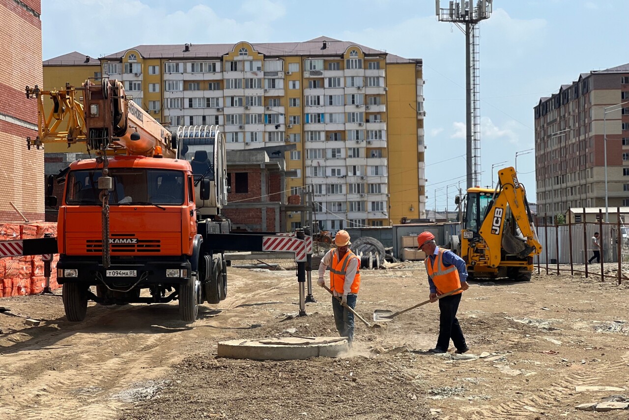 Новая квартира взамен старой - Dagpravda.ru