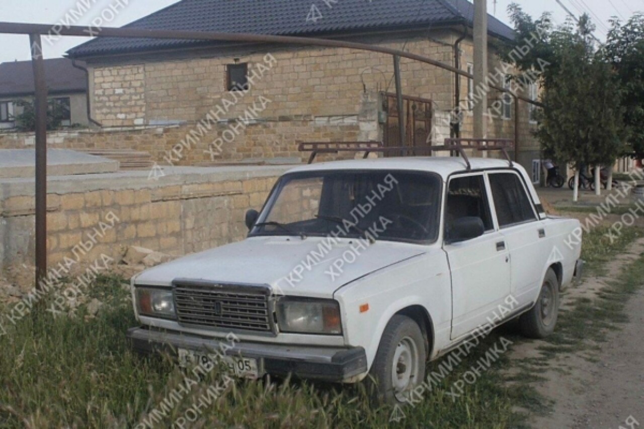 Угнать за 10 минут: у пенсионера в Дагестане похитили автомобиль |  05.06.2024 | Новости Махачкалы - БезФормата