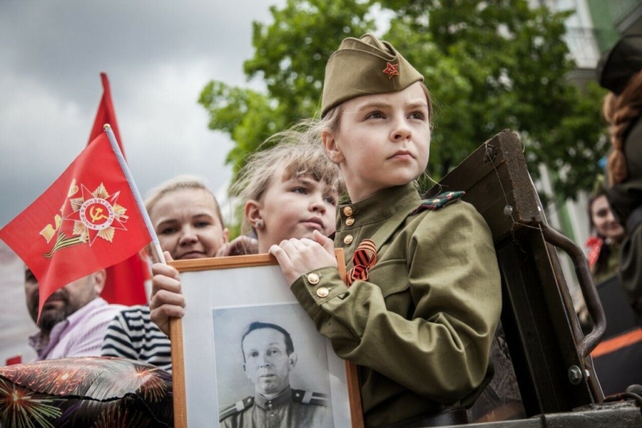 Патриотизм воспитывается с детства - Dagpravda.ru