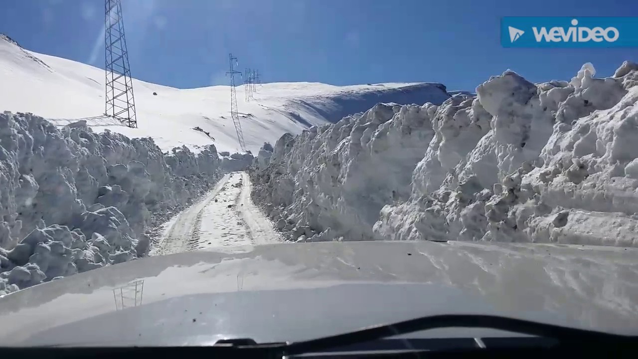 Харибский перевал фото