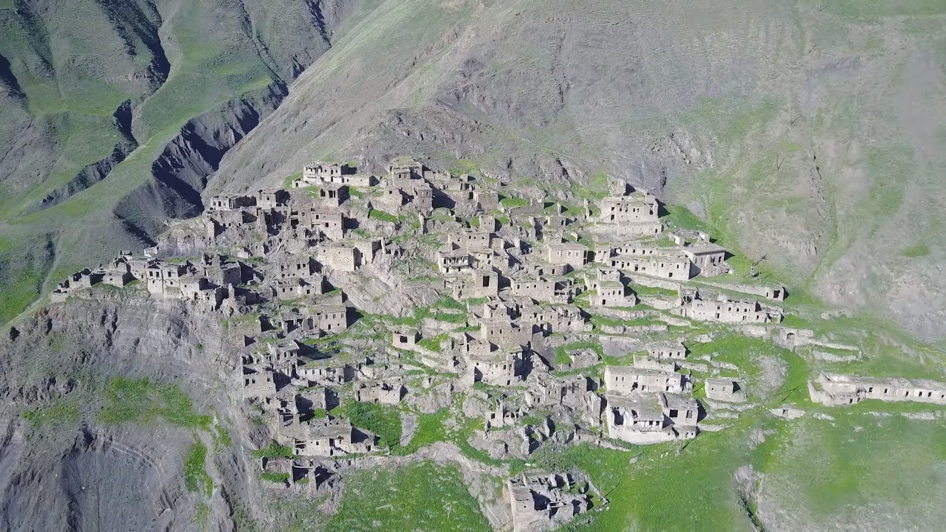 Село ухул Дагестан