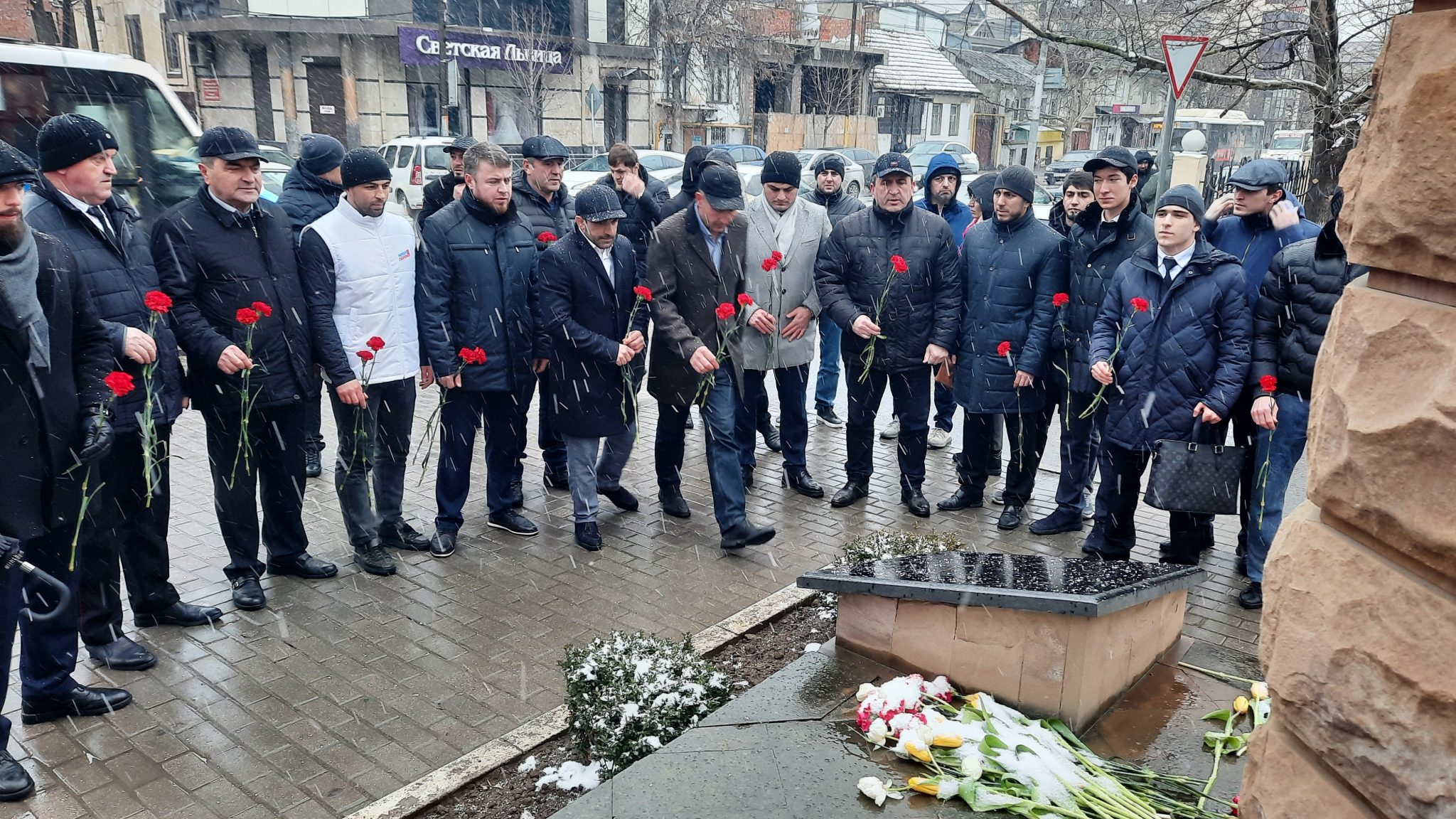 Погибшие дагестанцы в Украине