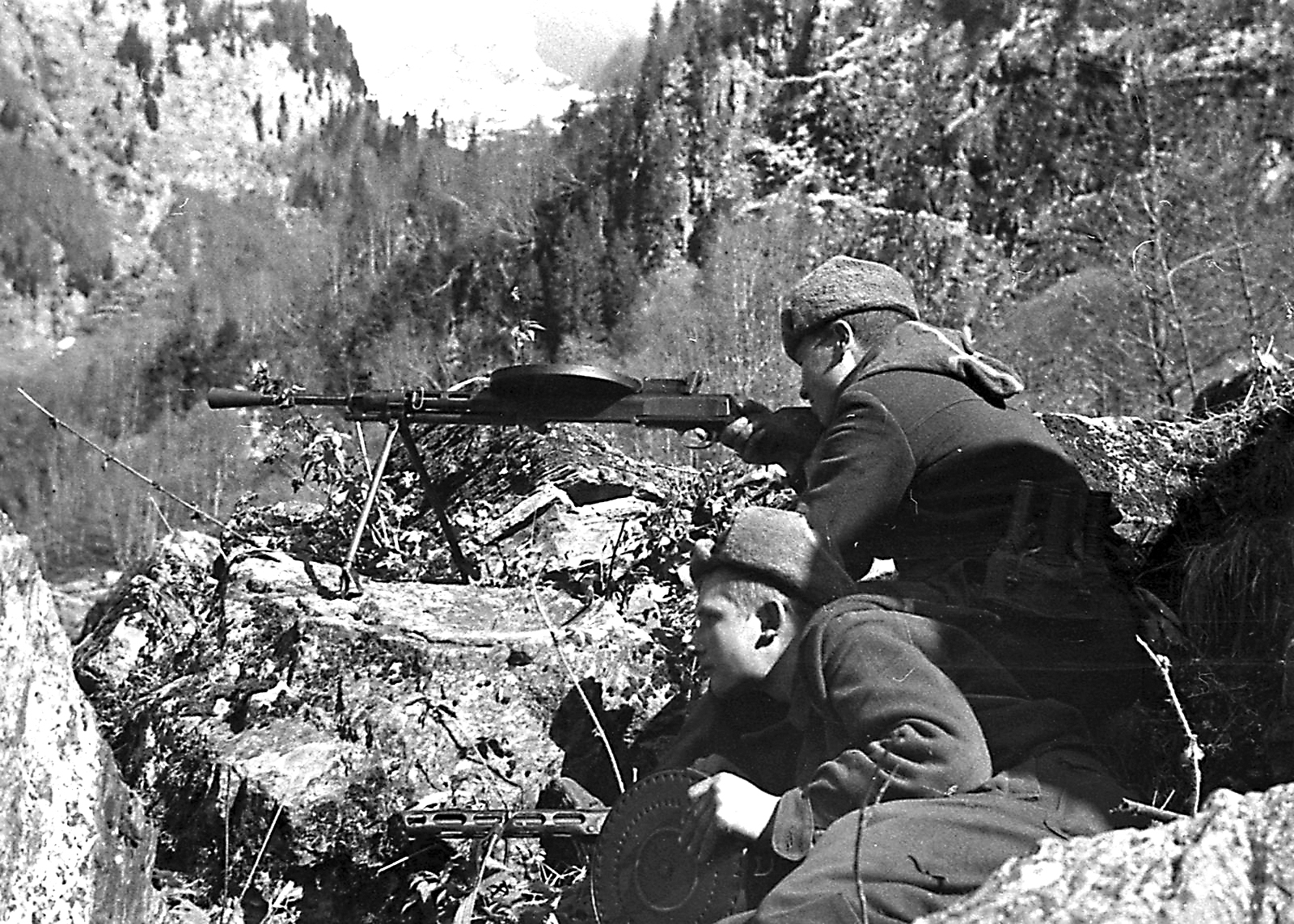 Битва за Кавказ (25 июля 1942 — 9 октября 1943)