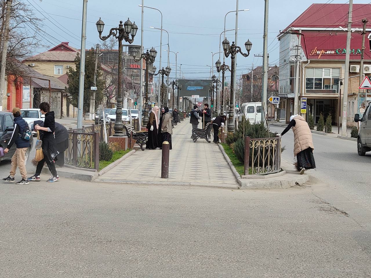 каталог Хасавюрт
