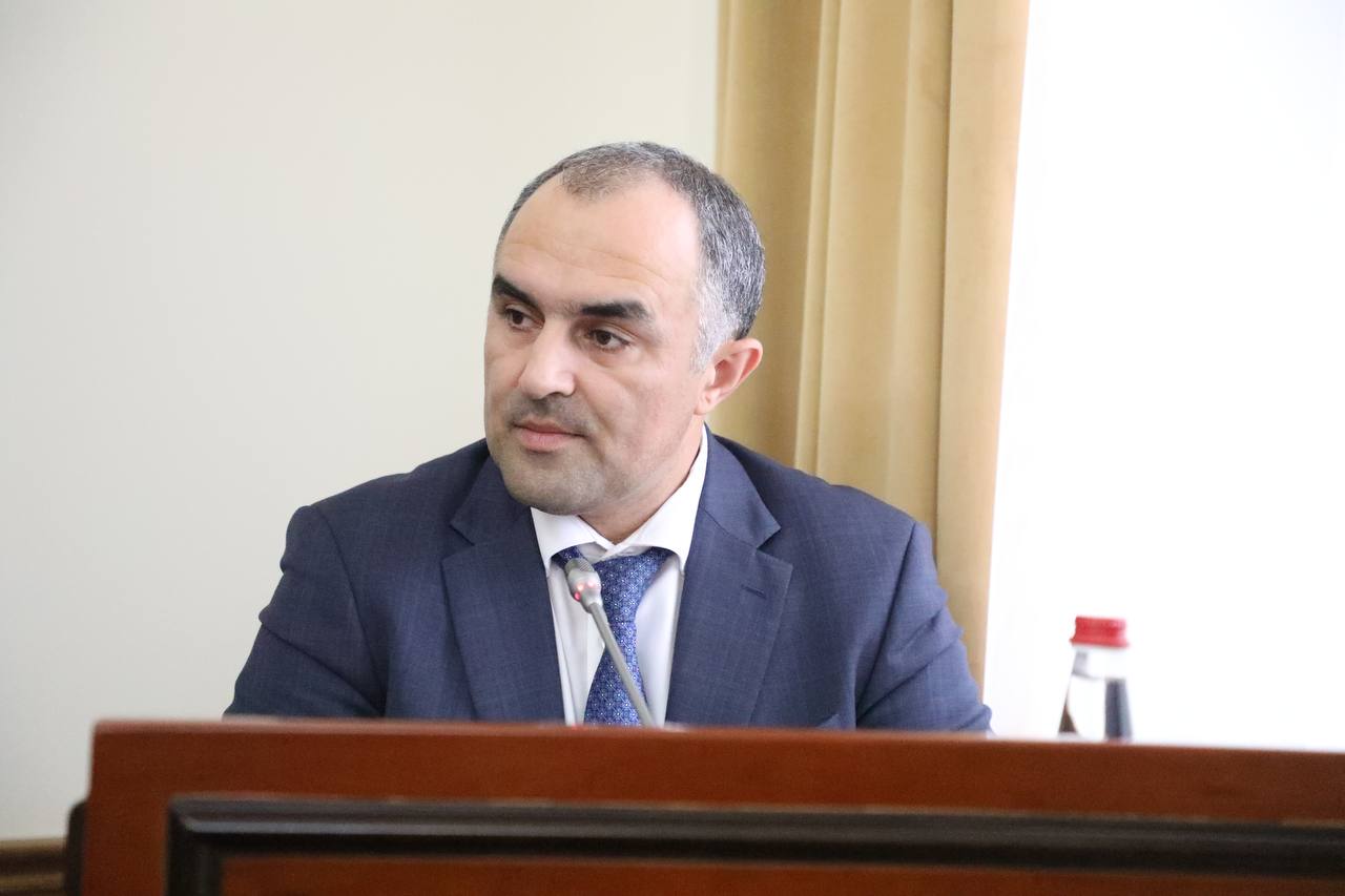 Проект республика дагестан