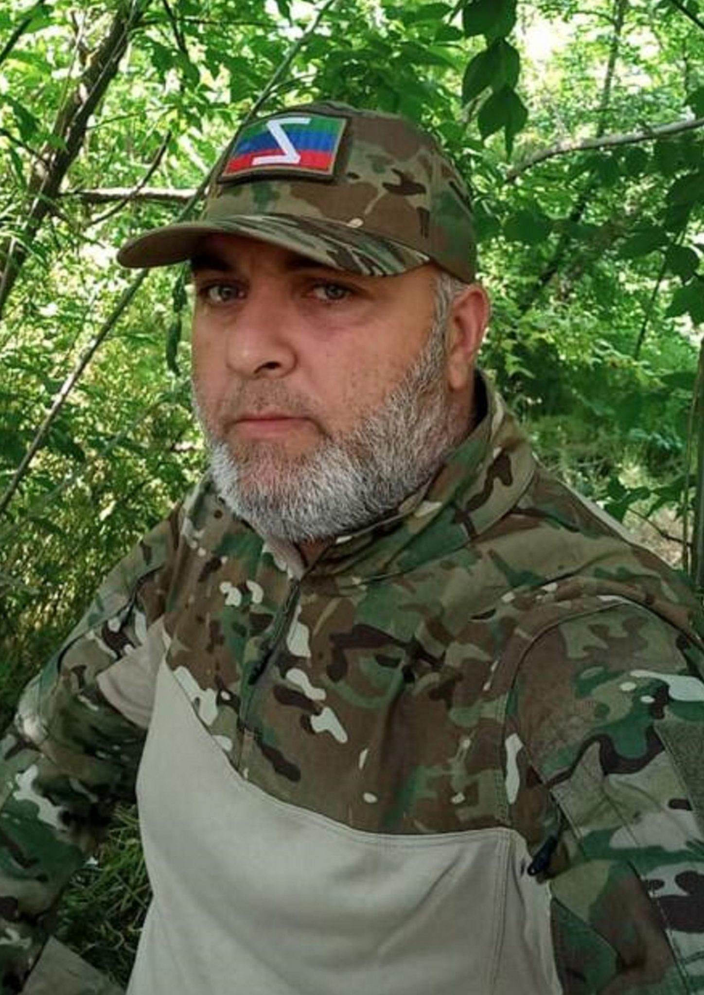 Военнослужащий из Кайтагского района Анзор Шихшабеков дважды отличился ...