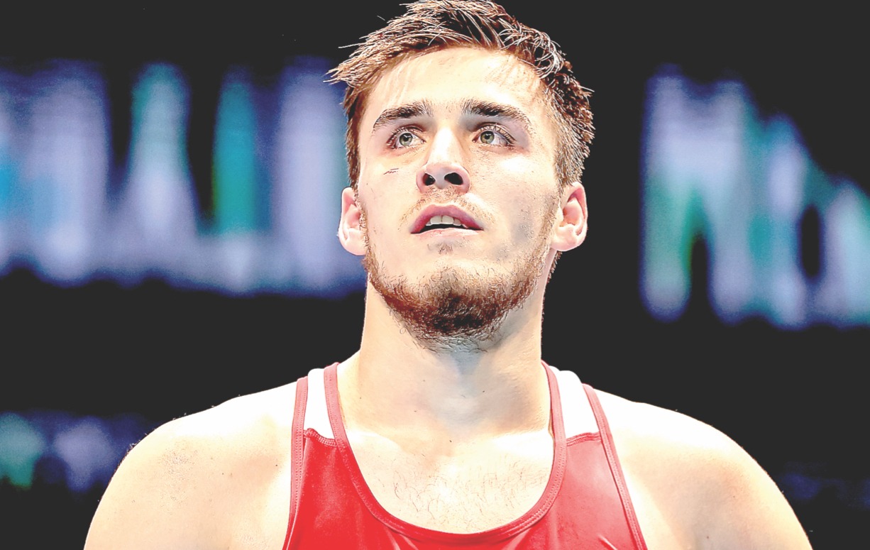 Шарабутдин Атаев / rusboxing.ru