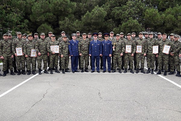 Спецназ ФСИН России в Дагестане отмечает 35-летие службы