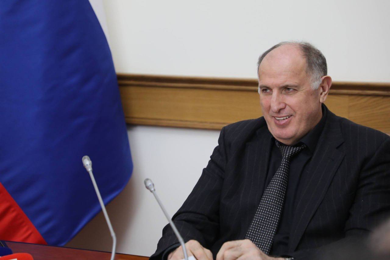 Абдулмуслимов обозначил задачи по обеспечению продовольственной безопасности