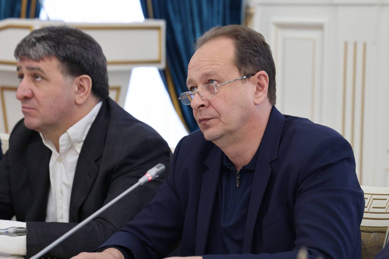 В Дагестане развернулась масштабная праздничная программа