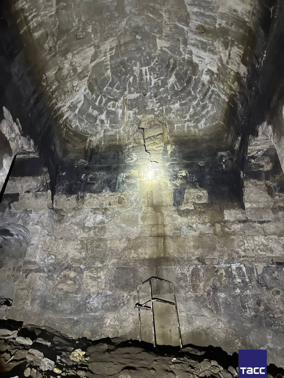 В Дербенте откроется второе подземное водохранилище VIII-го века