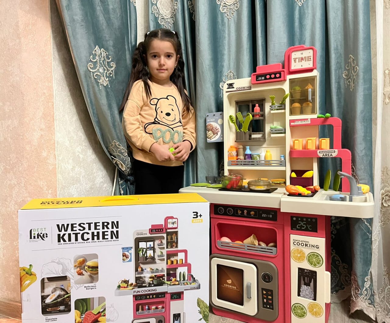 Мамати Гамзатов осуществил мечту Сакинат Темировой из села Новочуртах