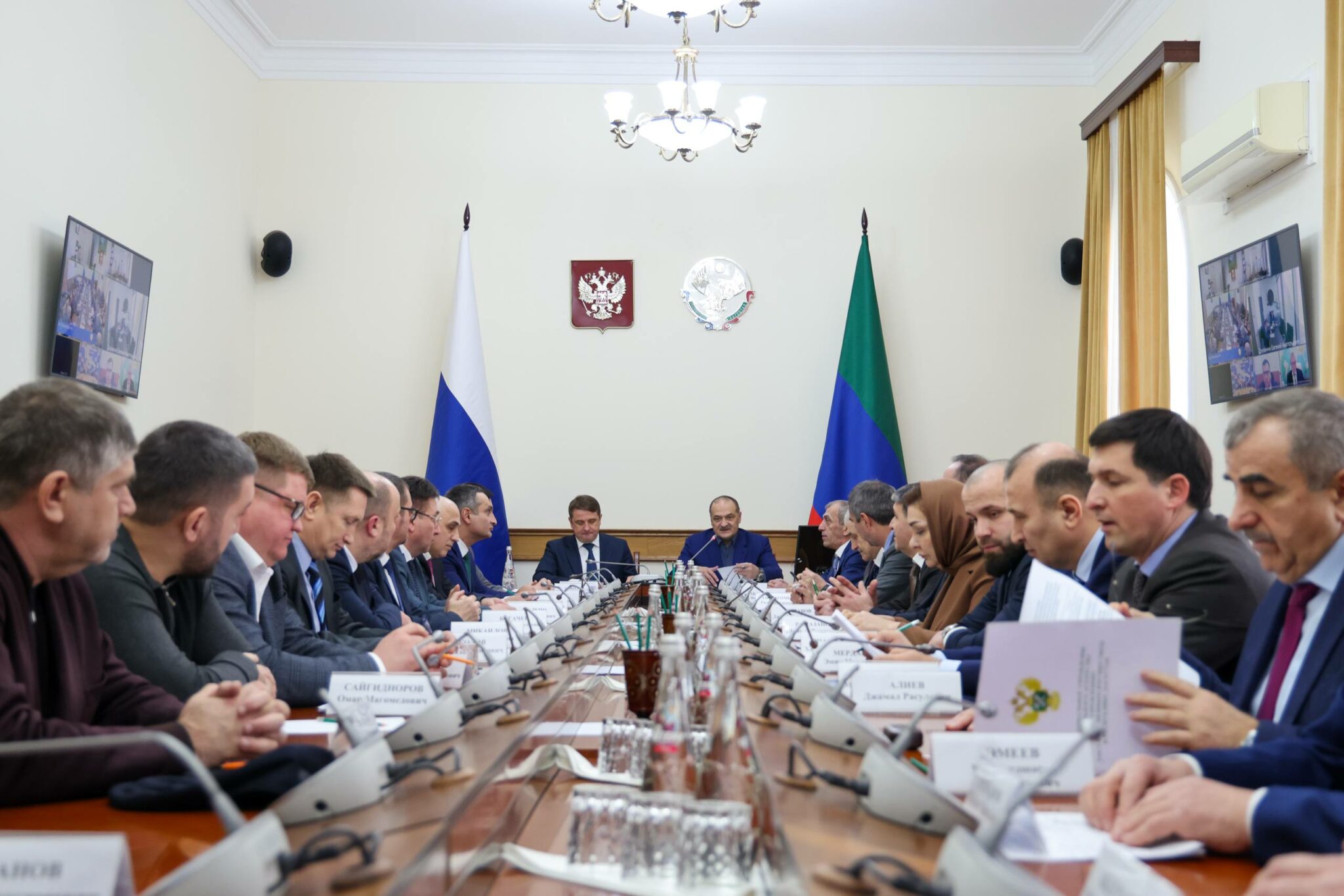 Развитие рыбной отрасли Дагестана: планы и инвестиции