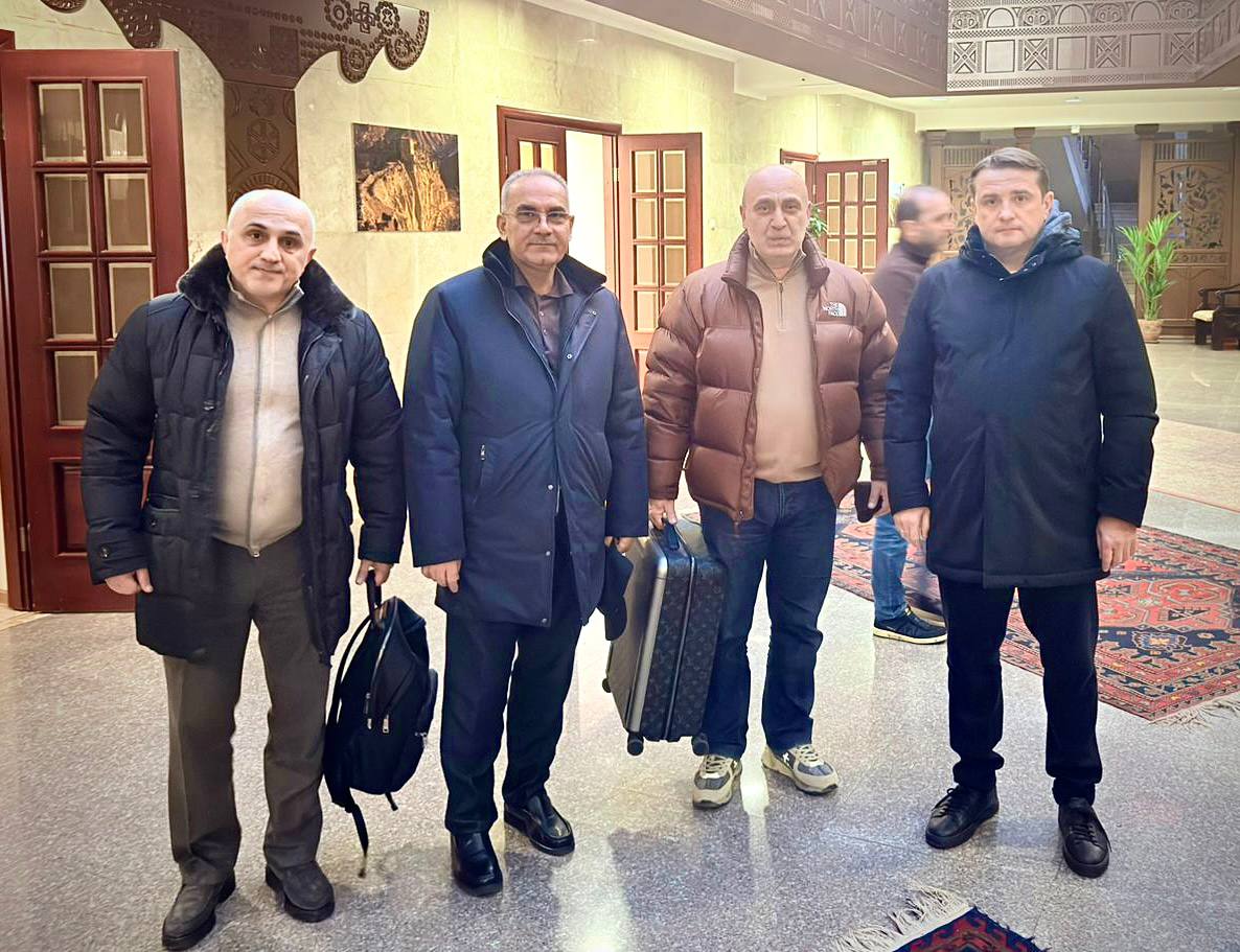 Глава Росрыболовства посетил Дагестан