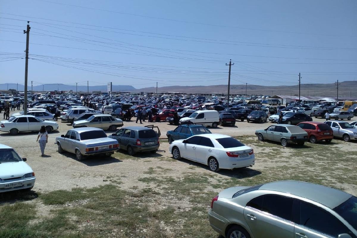 Подержанные автомобили в Дагестане подорожали до 1,25 млн рублей