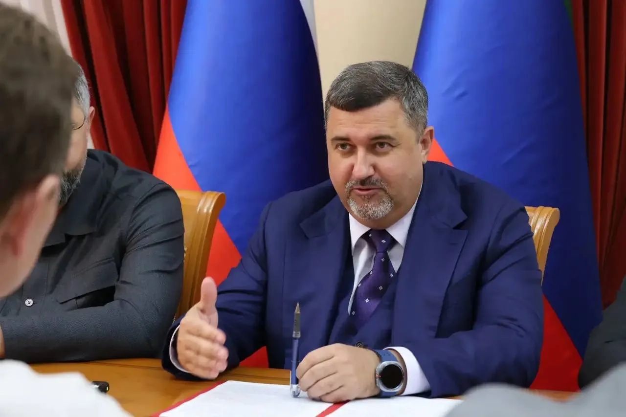 Фёдор Щукин: самая главная задача – забота о дагестанцах, транспорт – один из приоритетов