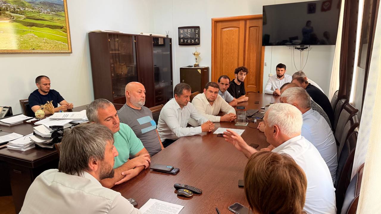 В Карабудахкентском районе решили сохранить двухуровневую систему местного самоуправления