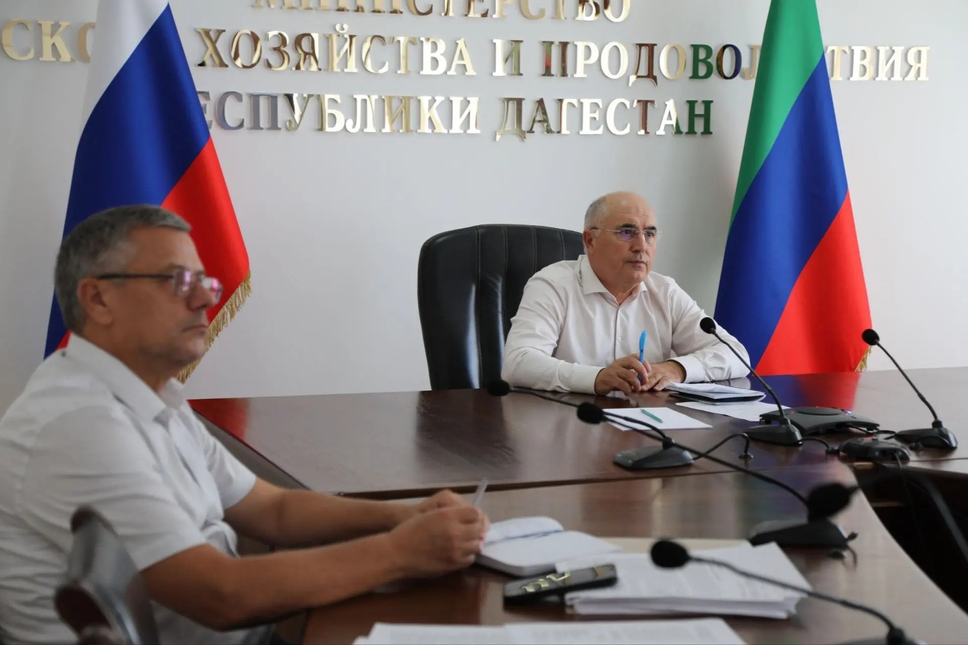 В Дагестане началась в ходе озимого сева планируется засеять 93 тыс. га