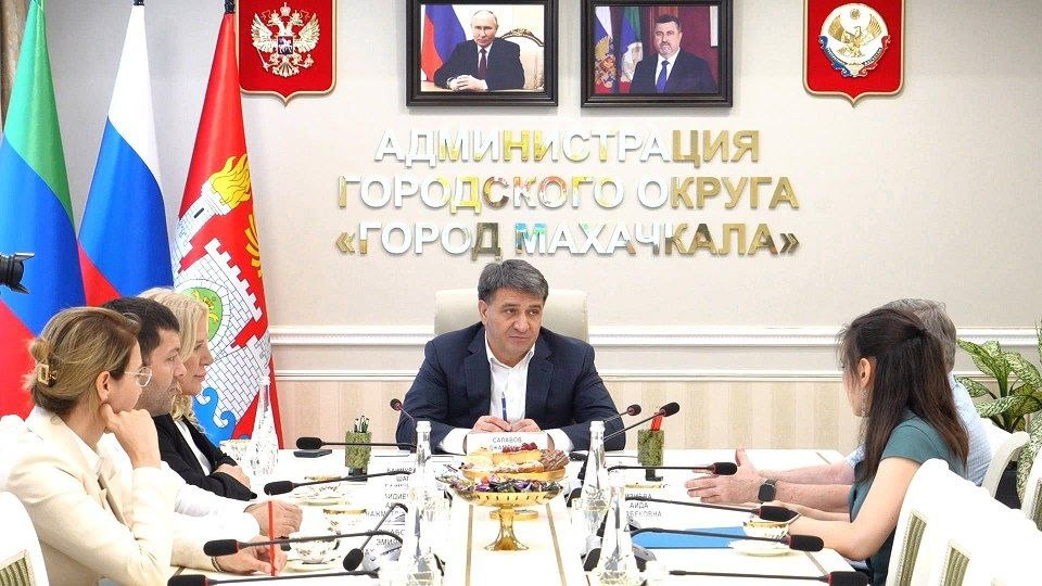 В Махачкале стартует социальный проект «Команда молодости» для людей старшего поколения