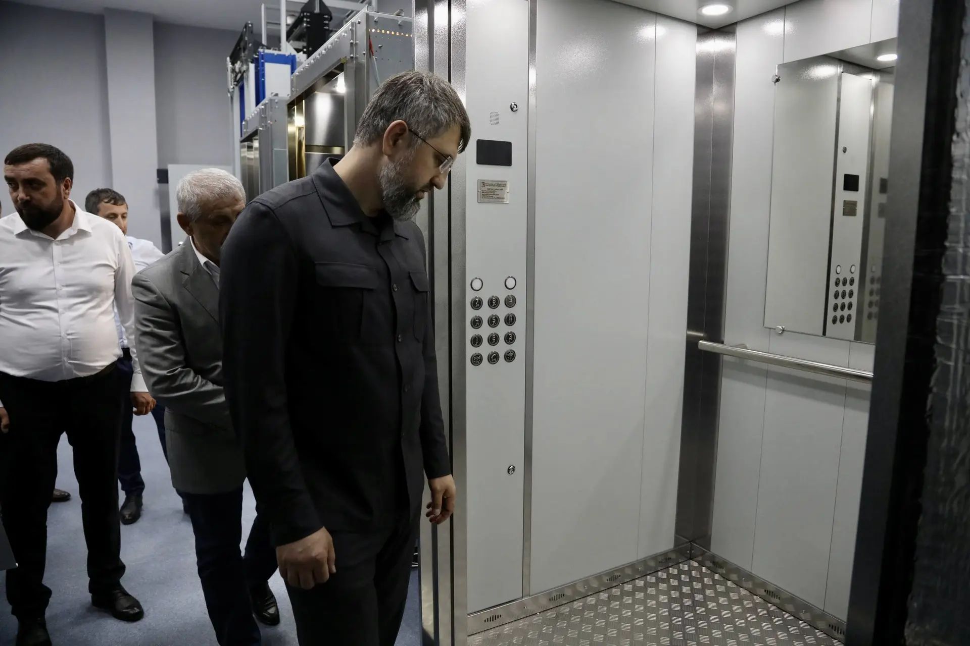 Дагестанский завод нарастил производство лифтов за два года