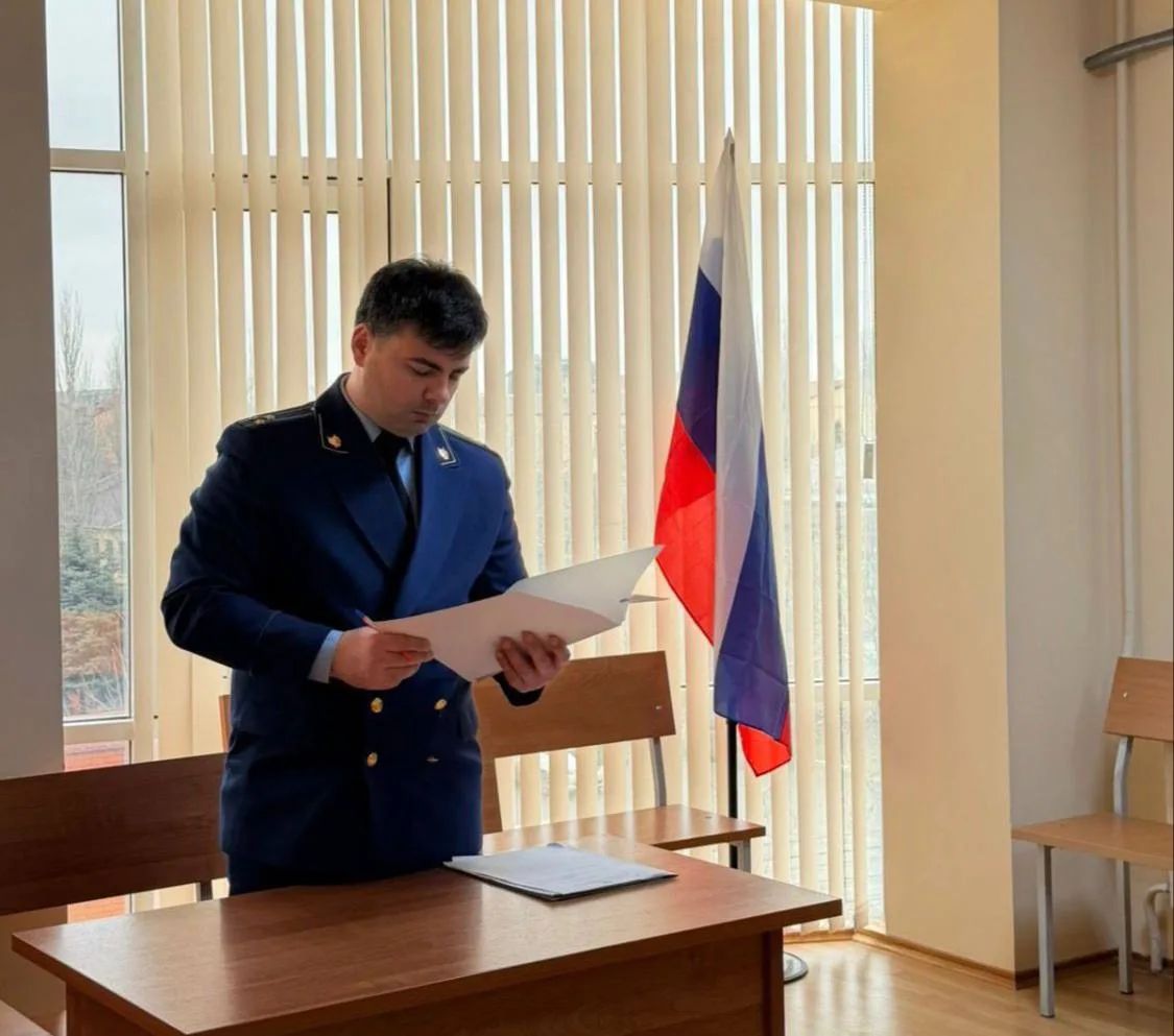 Прокуратура Каякентского района добилась лекарств для ребенка-инвалида
