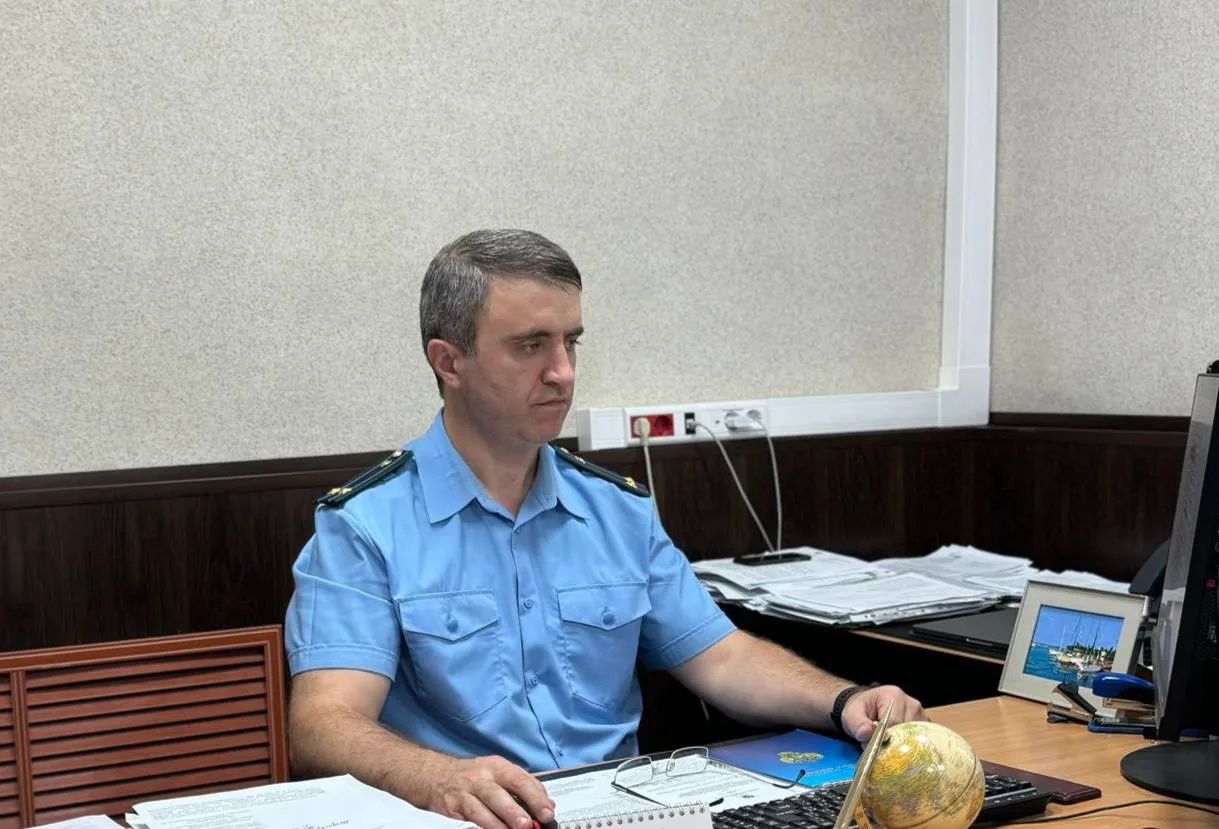 Прокуратура Кумторкалинского района добилась медпомощи для пациента